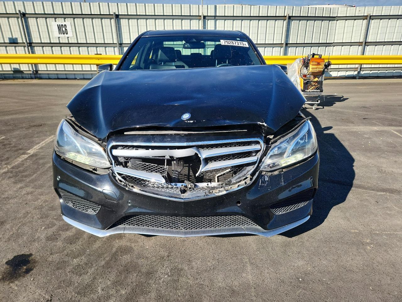 2014 MERCEDES-BENZ E-Class