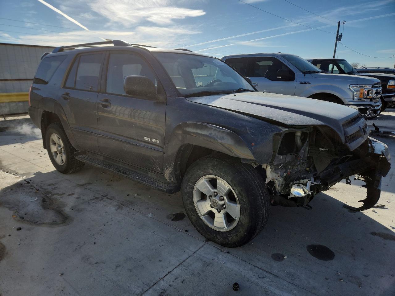2003 TOYOTA 4Runner