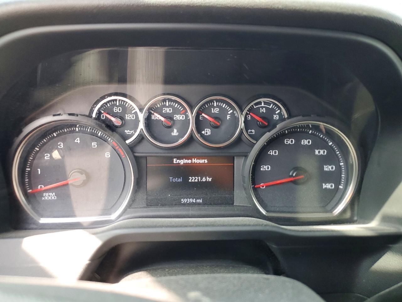 2023 CHEVROLET Silverado