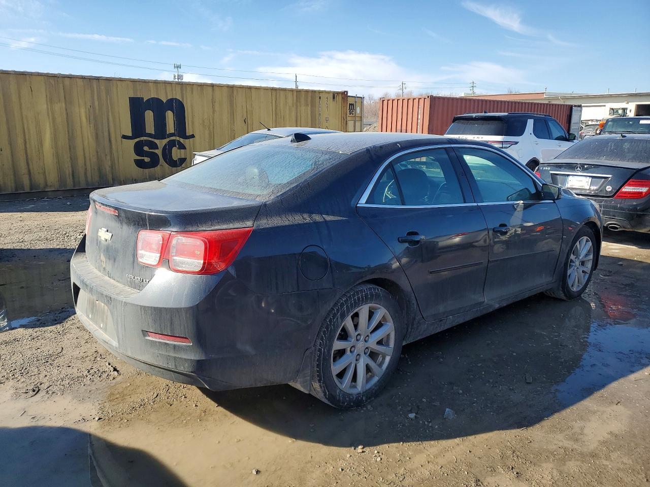 2014 CHEVROLET MALIBU