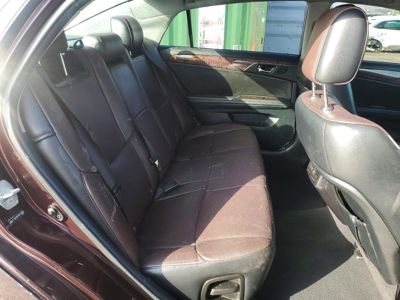 2011 TOYOTA Avalon