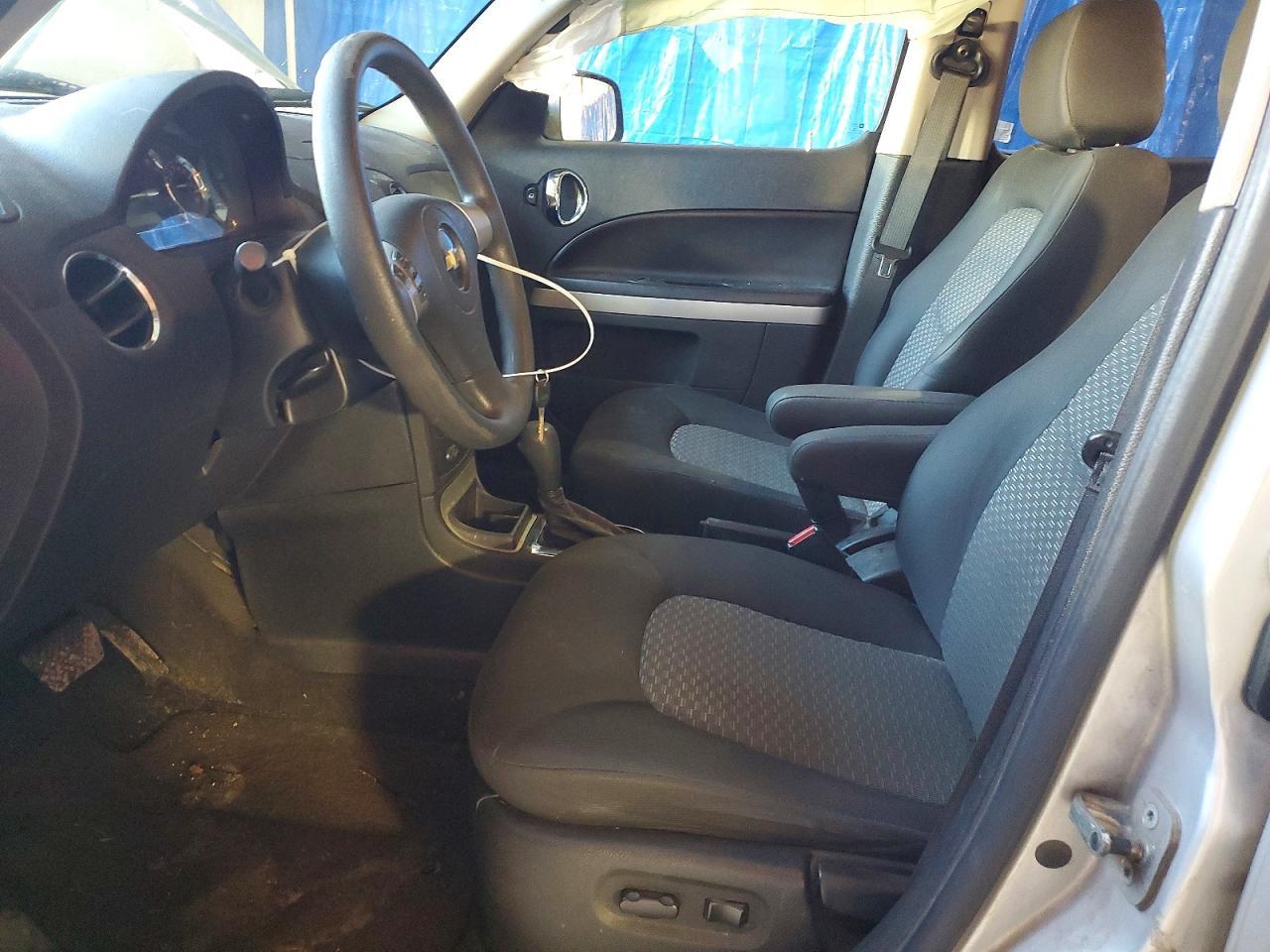 2011 CHEVROLET HHR