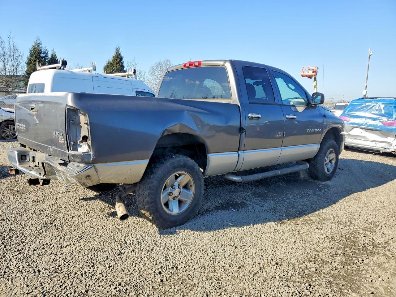 2003 DODGE RAM 1500