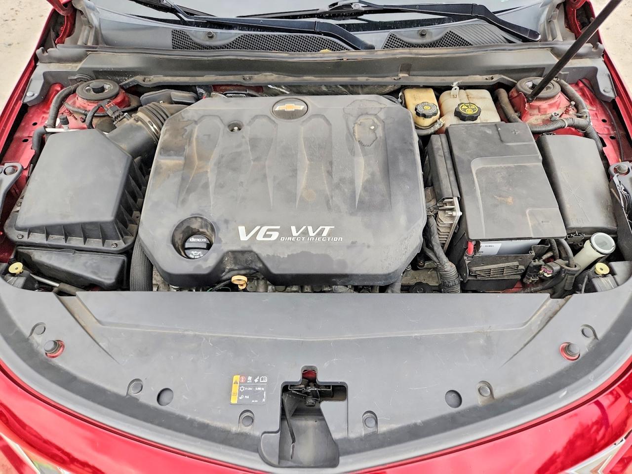 2014 CHEVROLET IMPALA