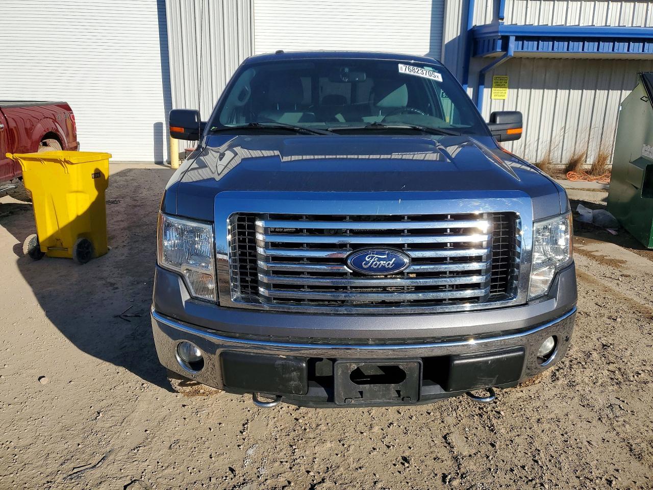 2011 FORD F-150