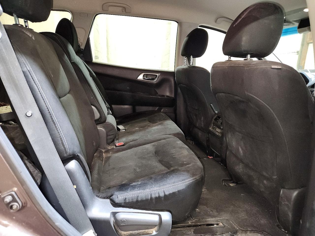 2015 NISSAN PATHFINDER