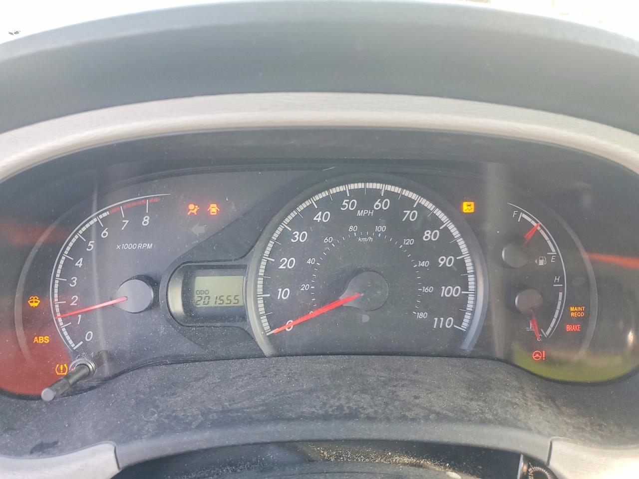 2013 TOYOTA SIENNA
