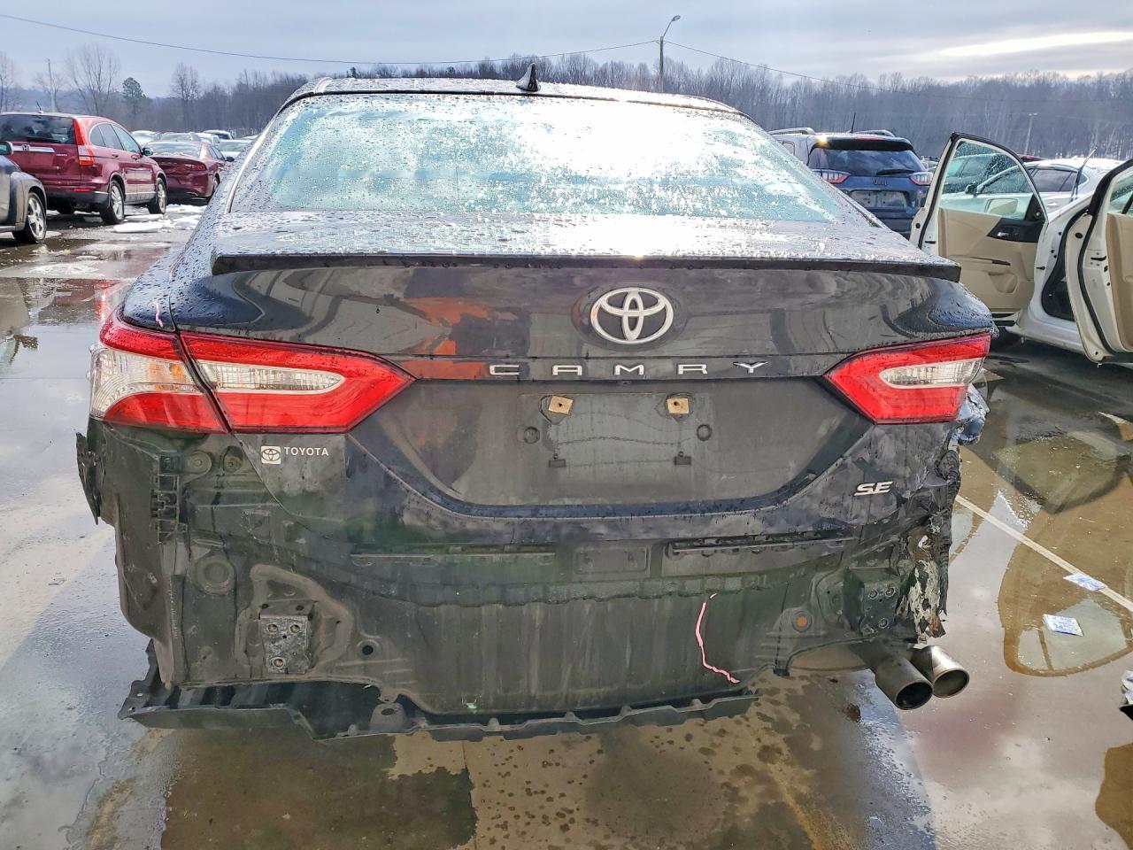 2020 TOYOTA CAMRY