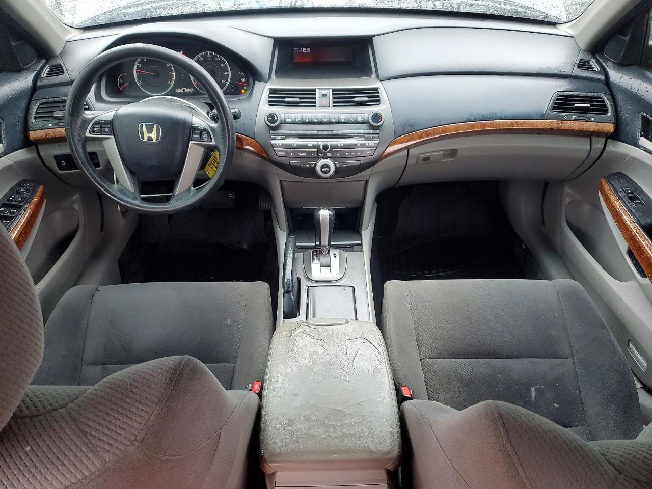 2012 HONDA ACCORD