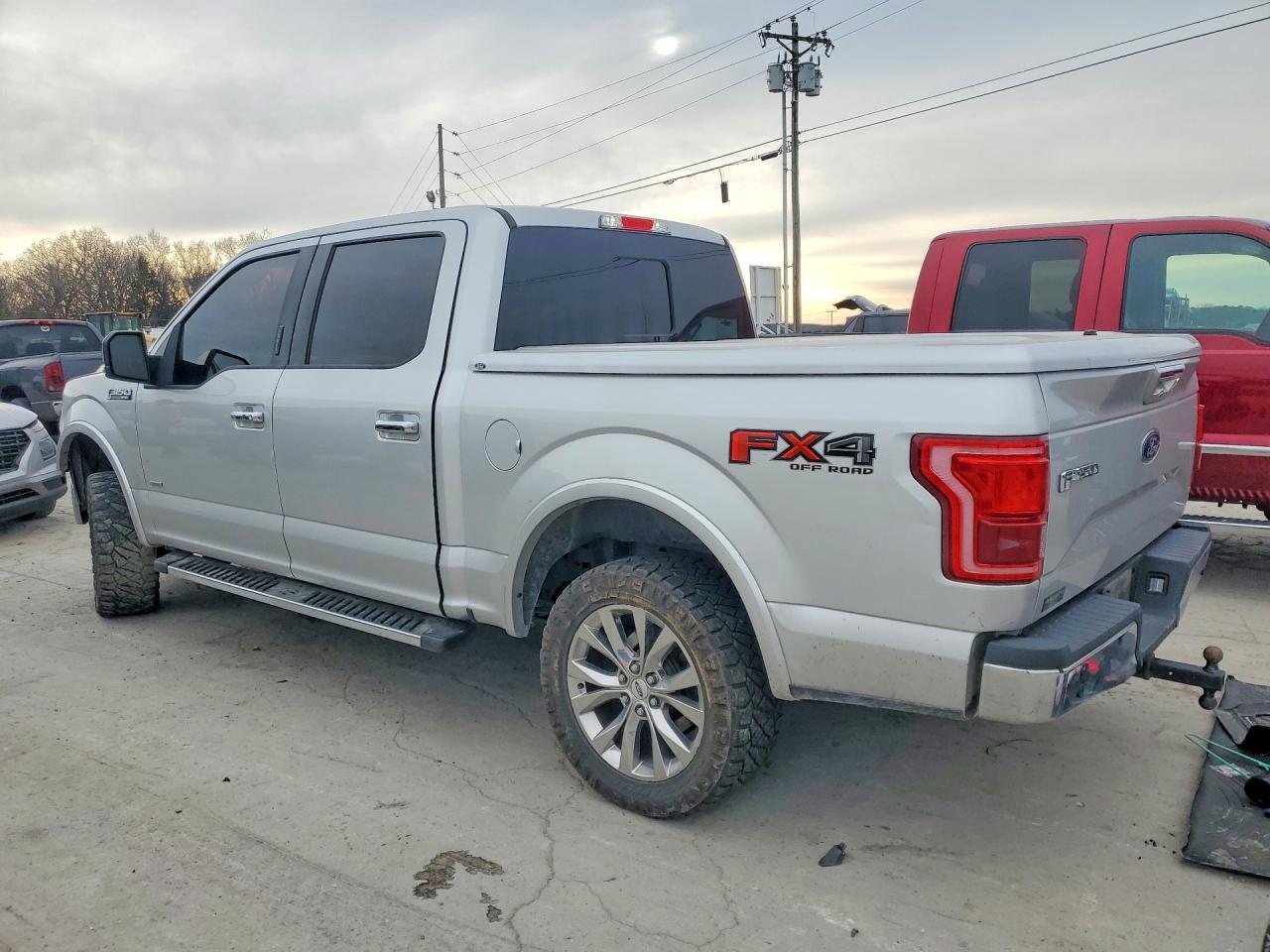 2015 FORD F-150 Lightning