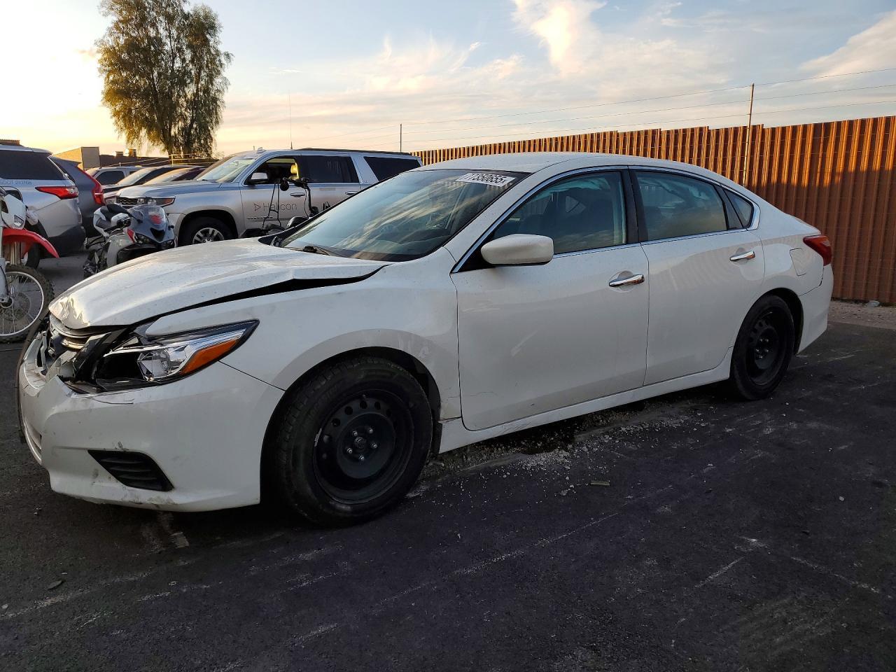 2018 NISSAN ALTIMA