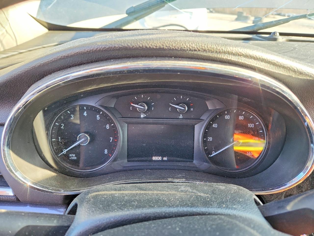 2019 BUICK ENCORE