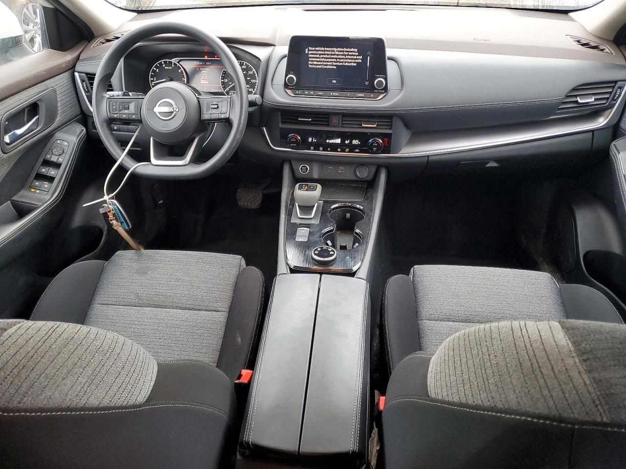 2023 NISSAN ROGUE