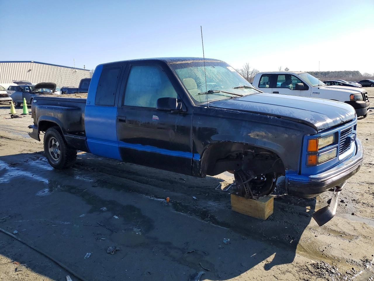 1995 GMC Sierra