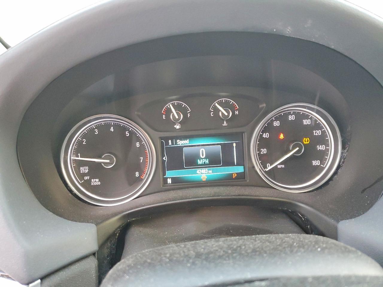 2019 BUICK ENCLAVE