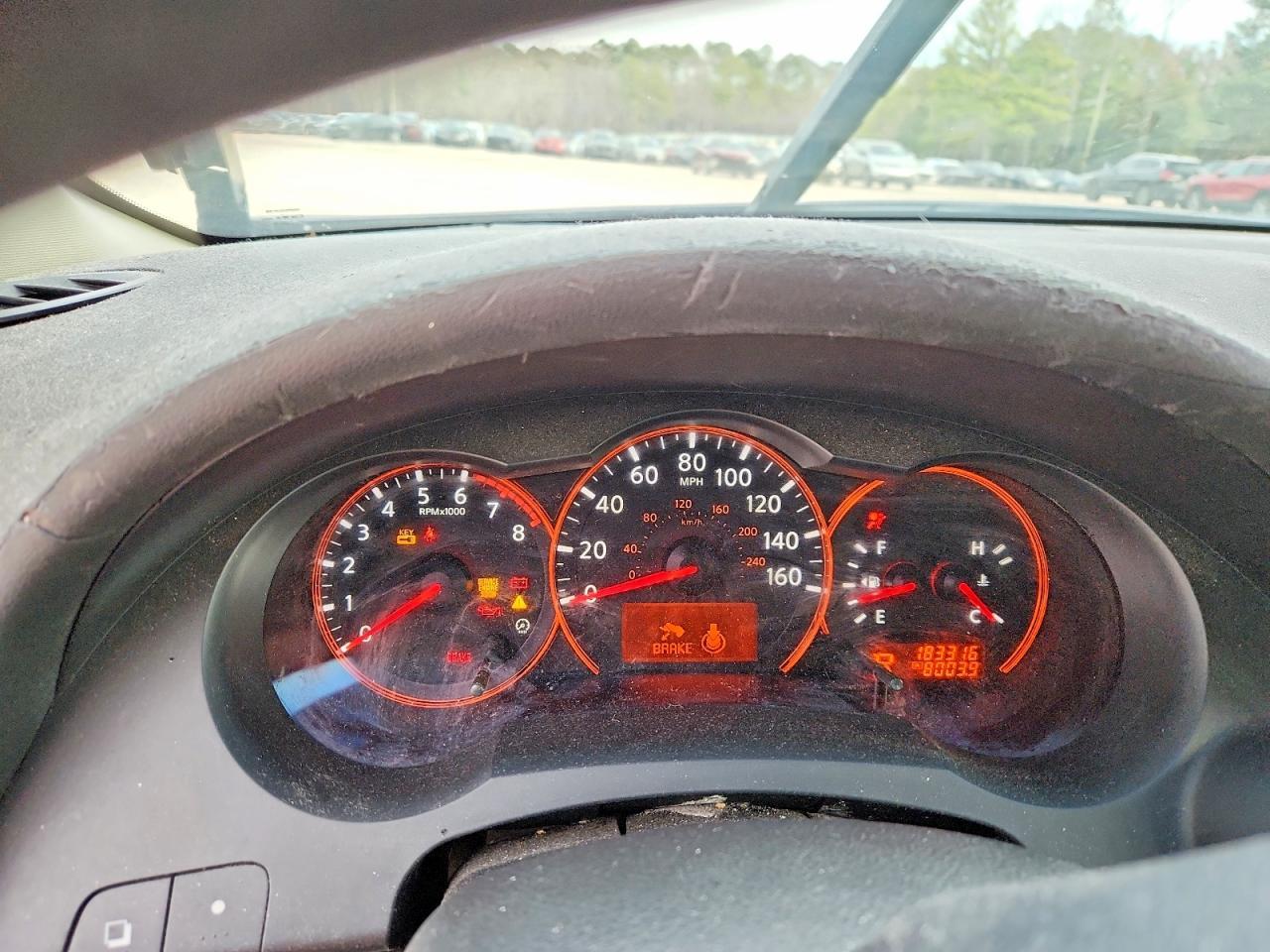 2009 NISSAN ALTIMA