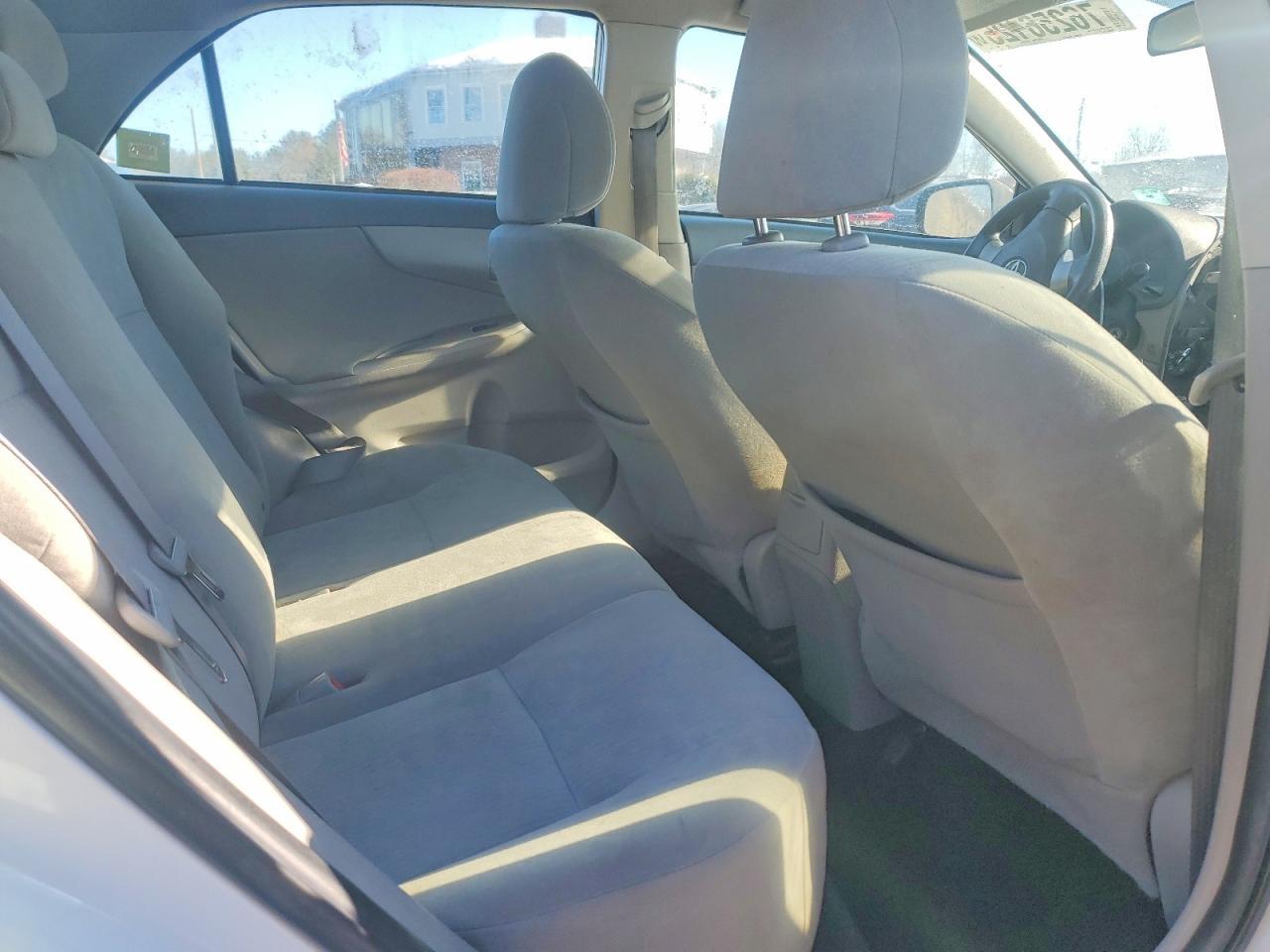 2010 TOYOTA COROLLA
