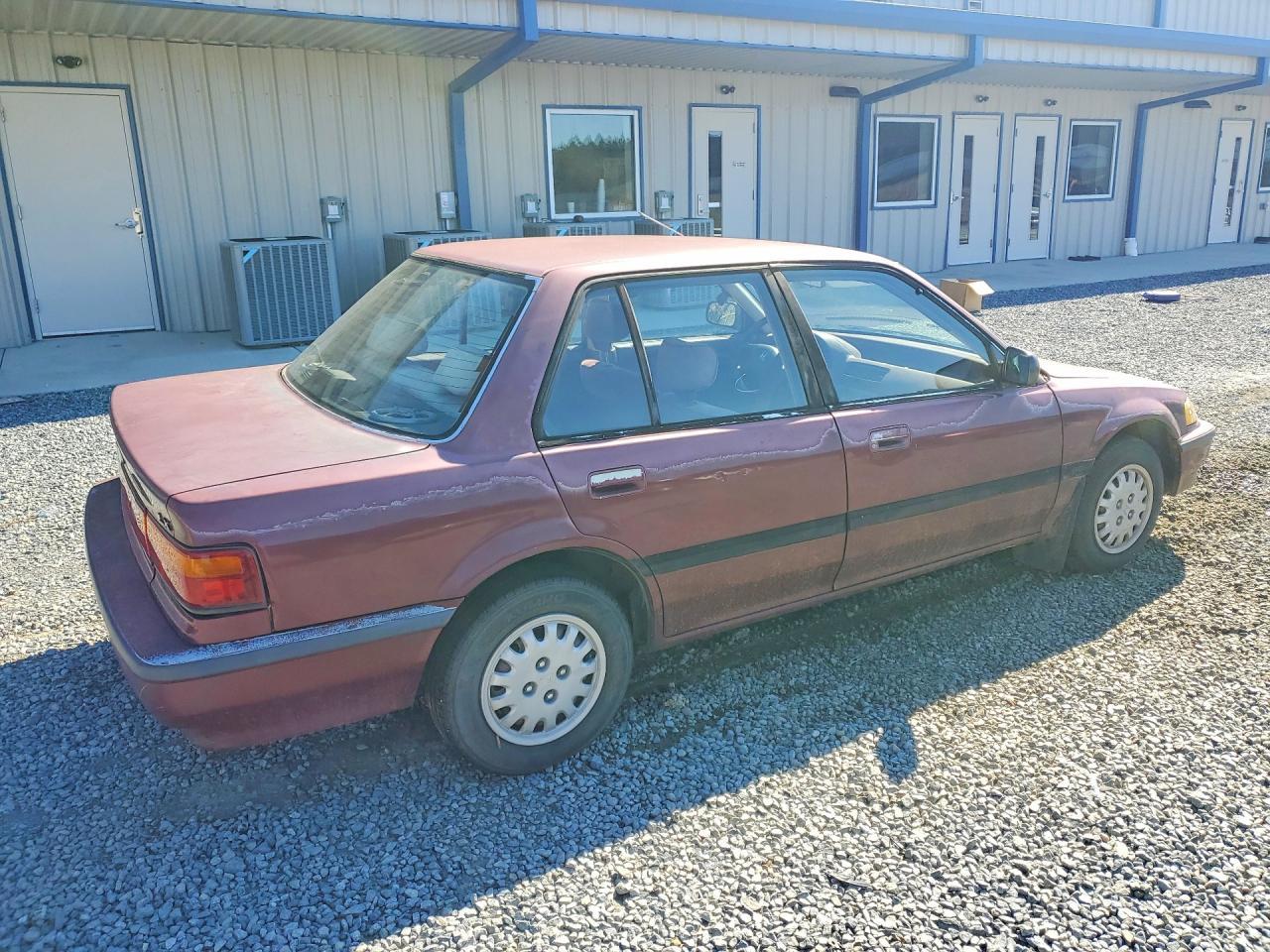 1990 HONDA CIVIC