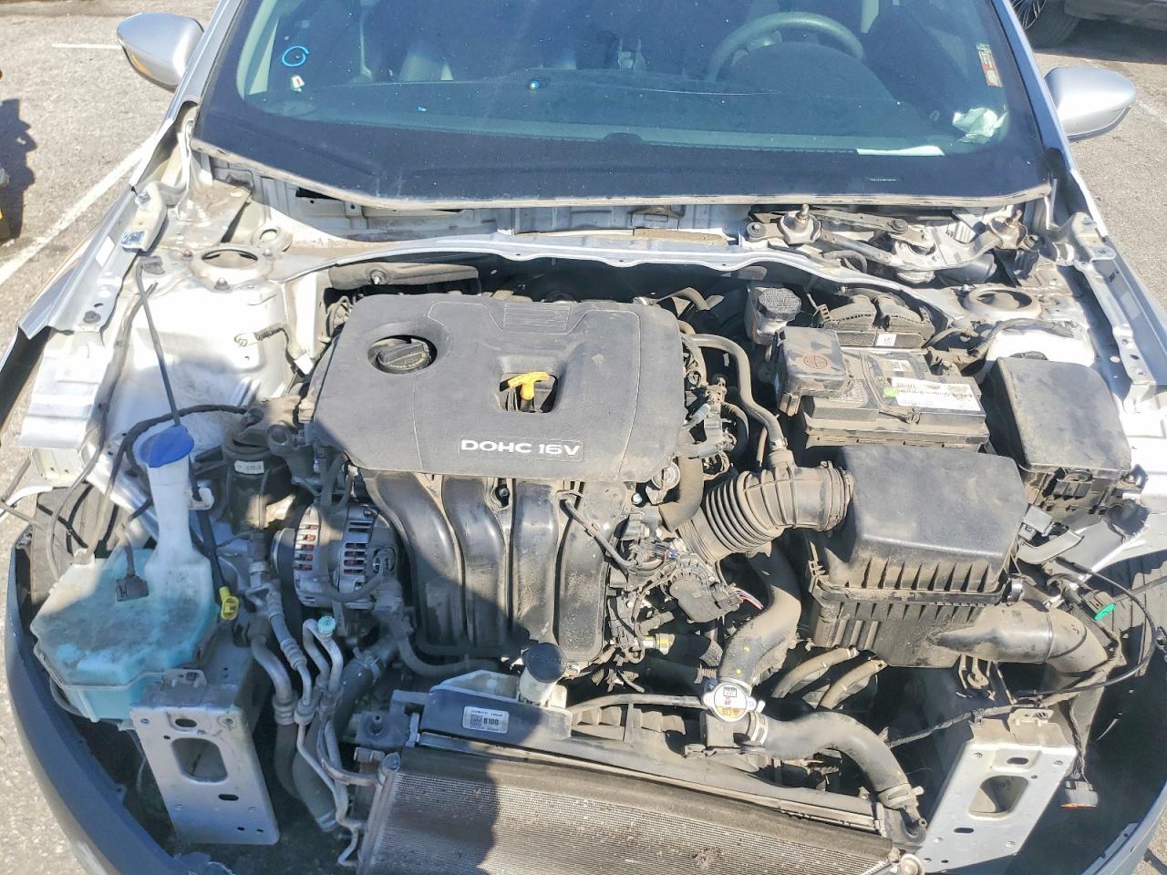 2017 KIA FORTE