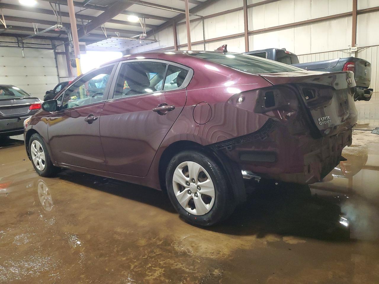 2017 KIA FORTE