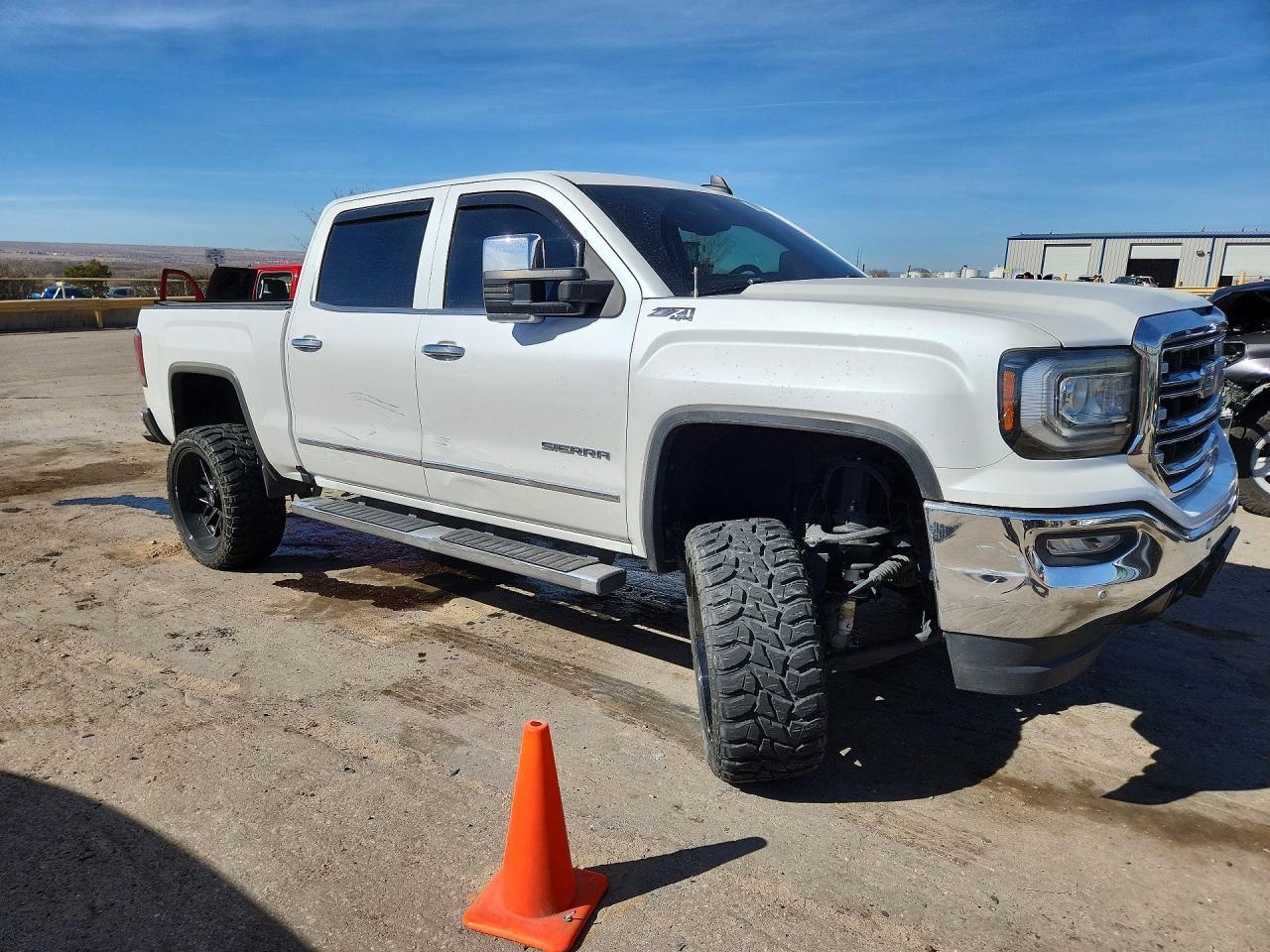 2018 GMC Sierra