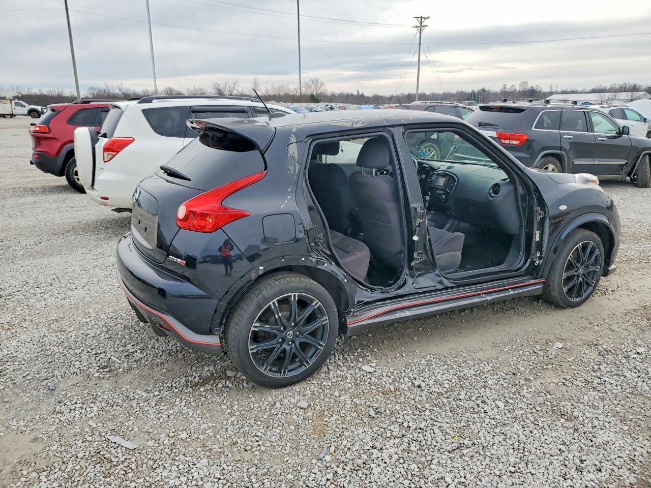 2013 NISSAN Juke