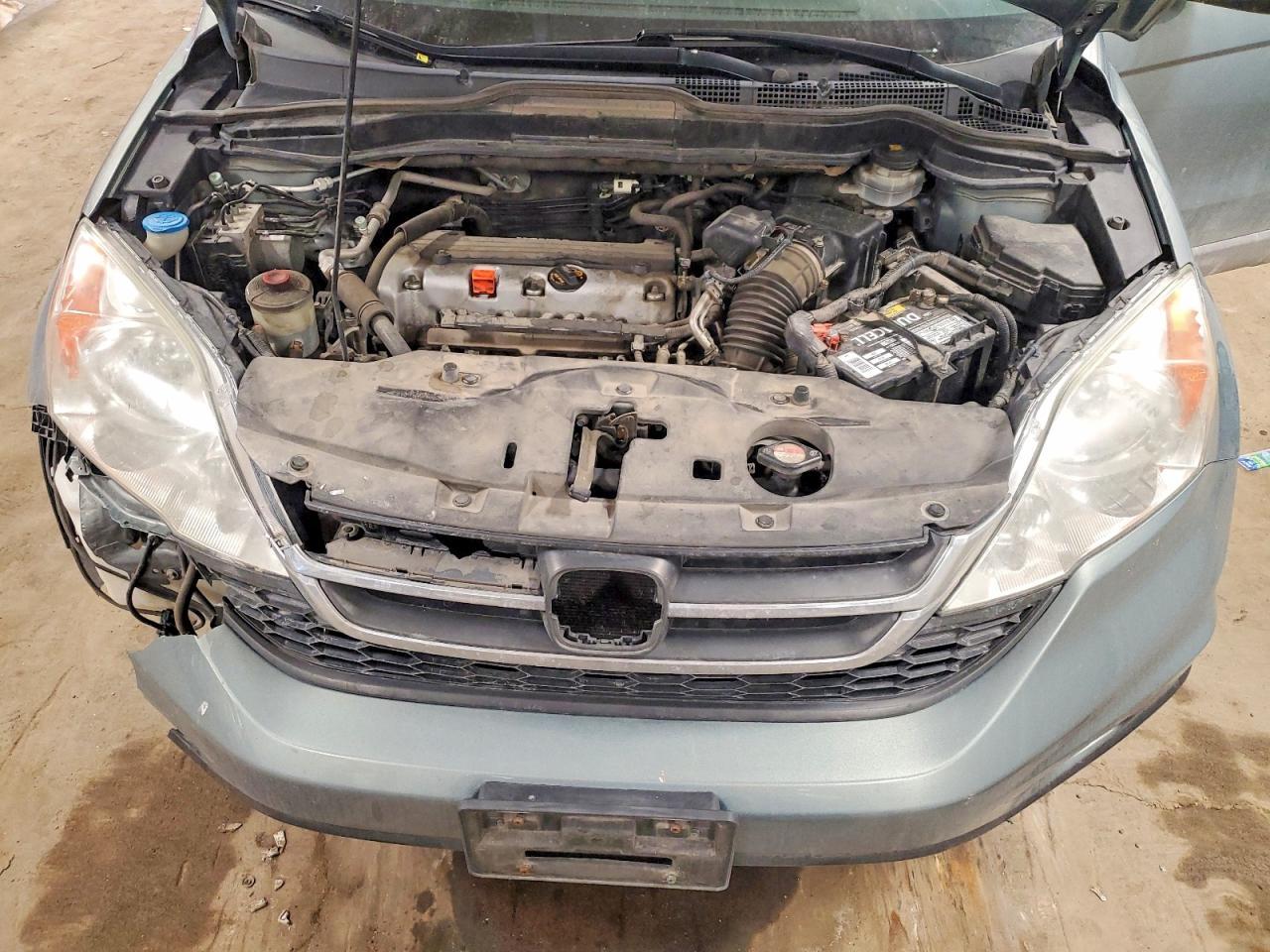 2011 HONDA CR-V