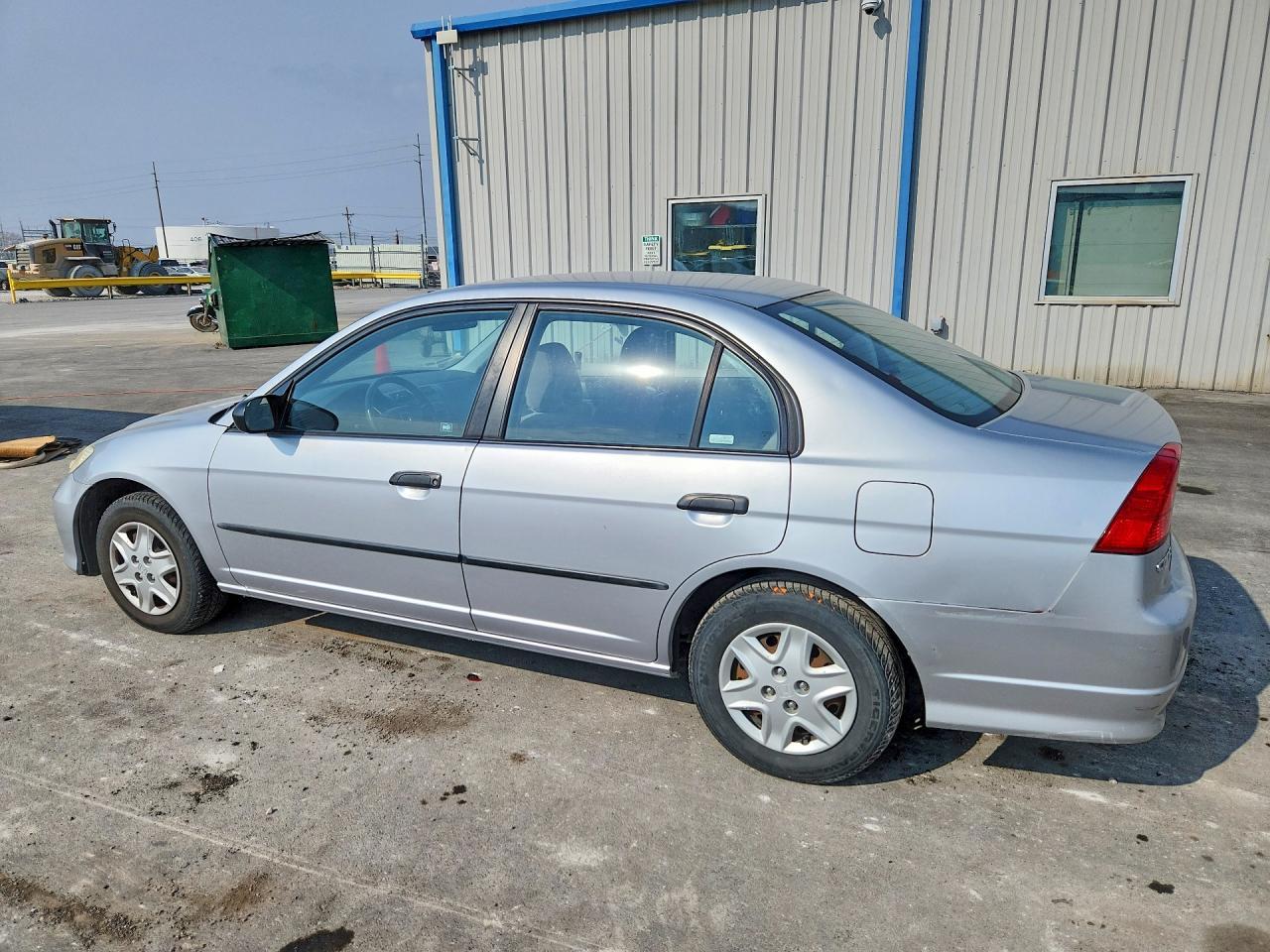 2004 HONDA CIVIC