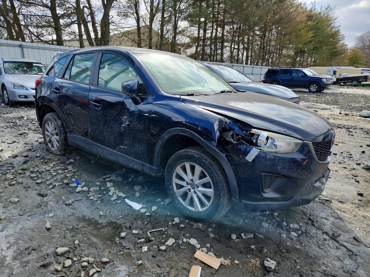 2015 MAZDA CX-5