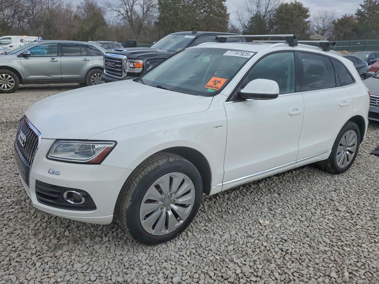 2013 AUDI Q5