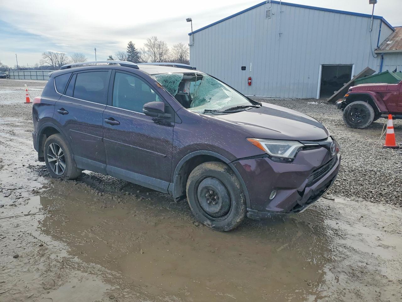 2016 TOYOTA RAV4