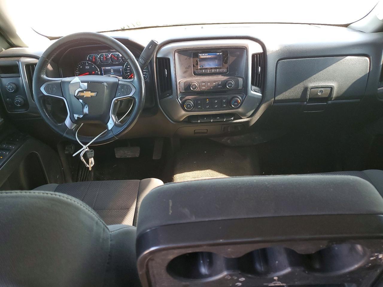 2014 CHEVROLET SILVERADO 1500