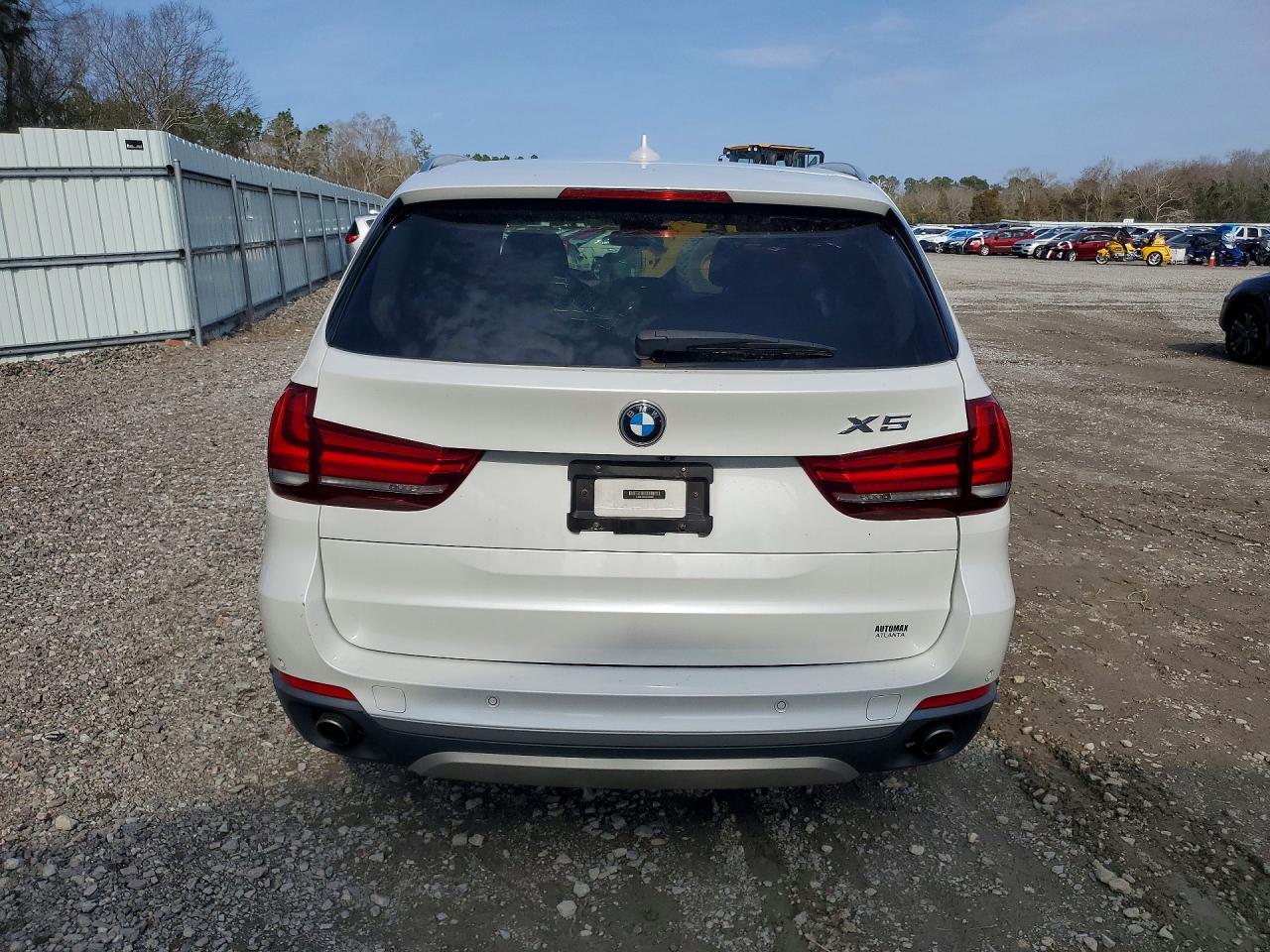 2015 BMW X5