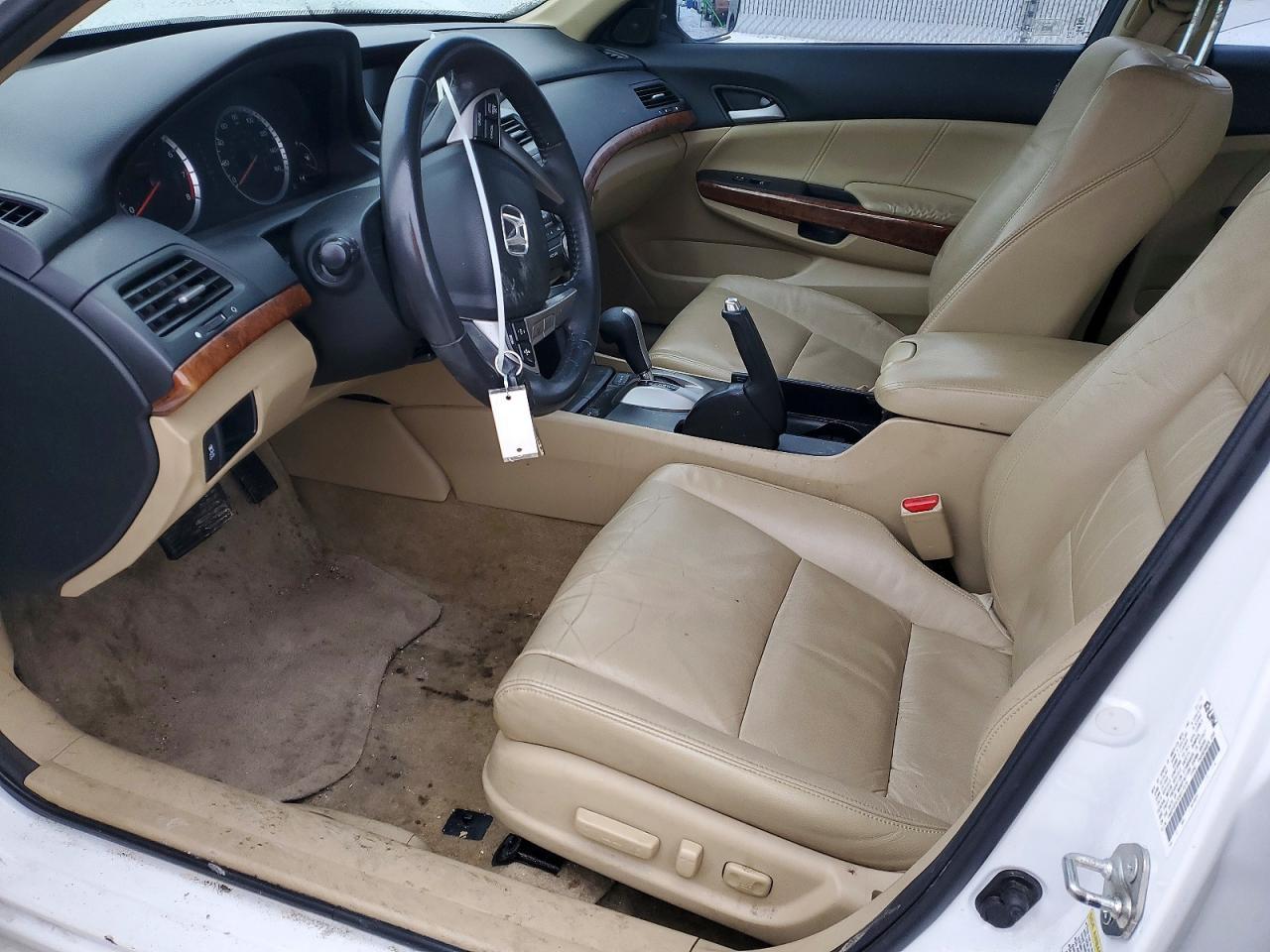 2012 HONDA ACCORD