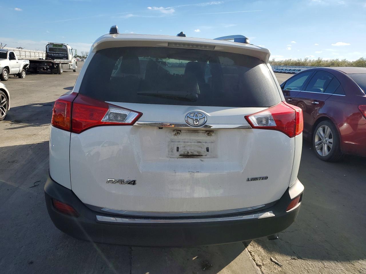 2014 TOYOTA RAV4