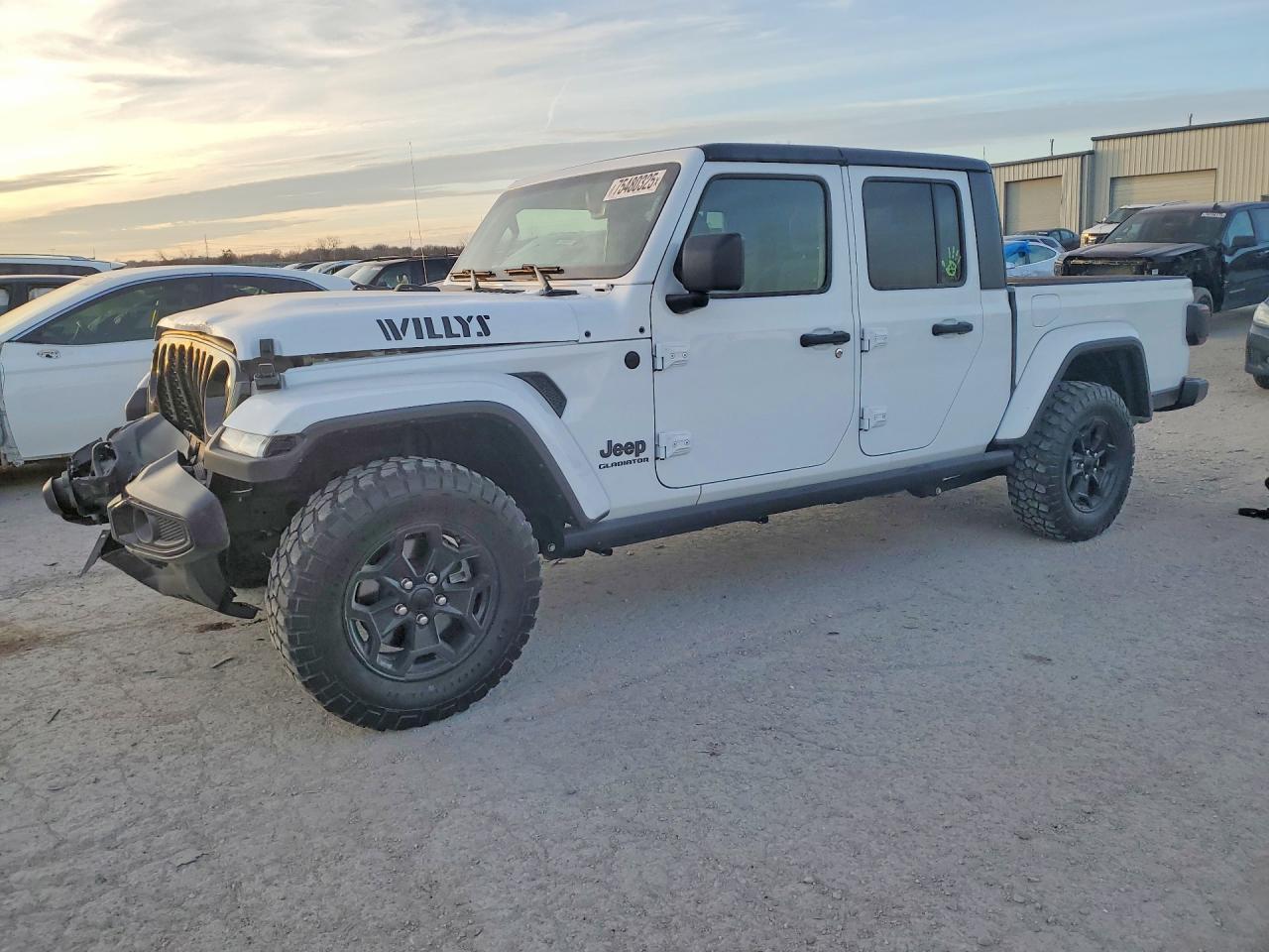 2021 JEEP Gladiator