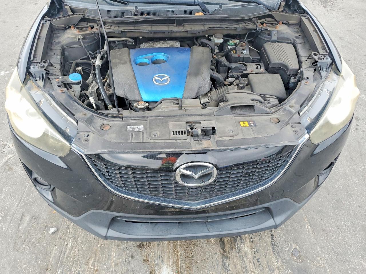 2013 MAZDA CX-5