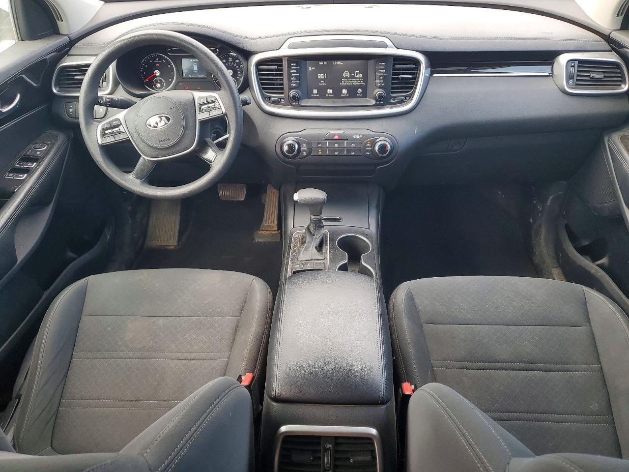 2020 KIA SORENTO