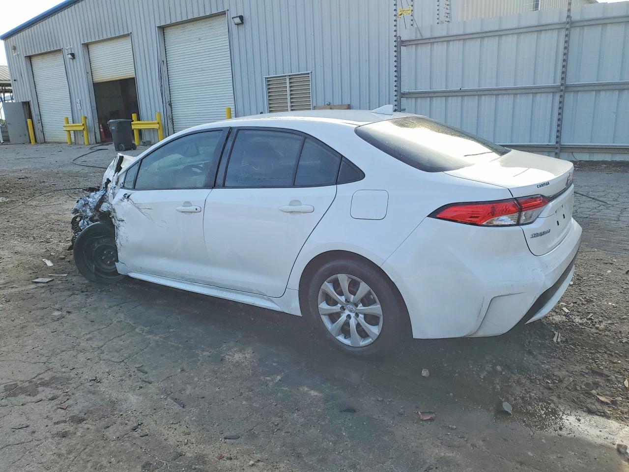 2021 TOYOTA COROLLA
