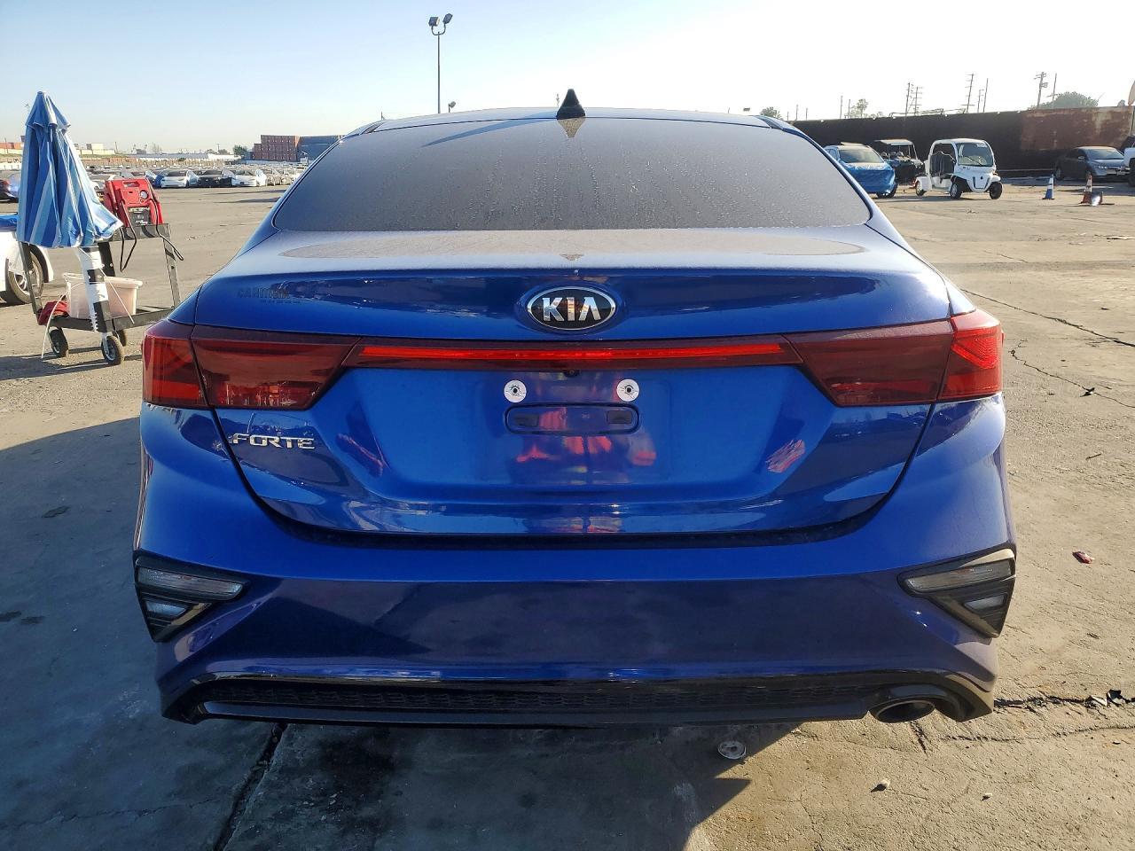 2020 KIA FORTE
