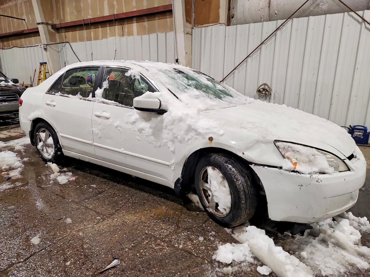 2004 HONDA ACCORD