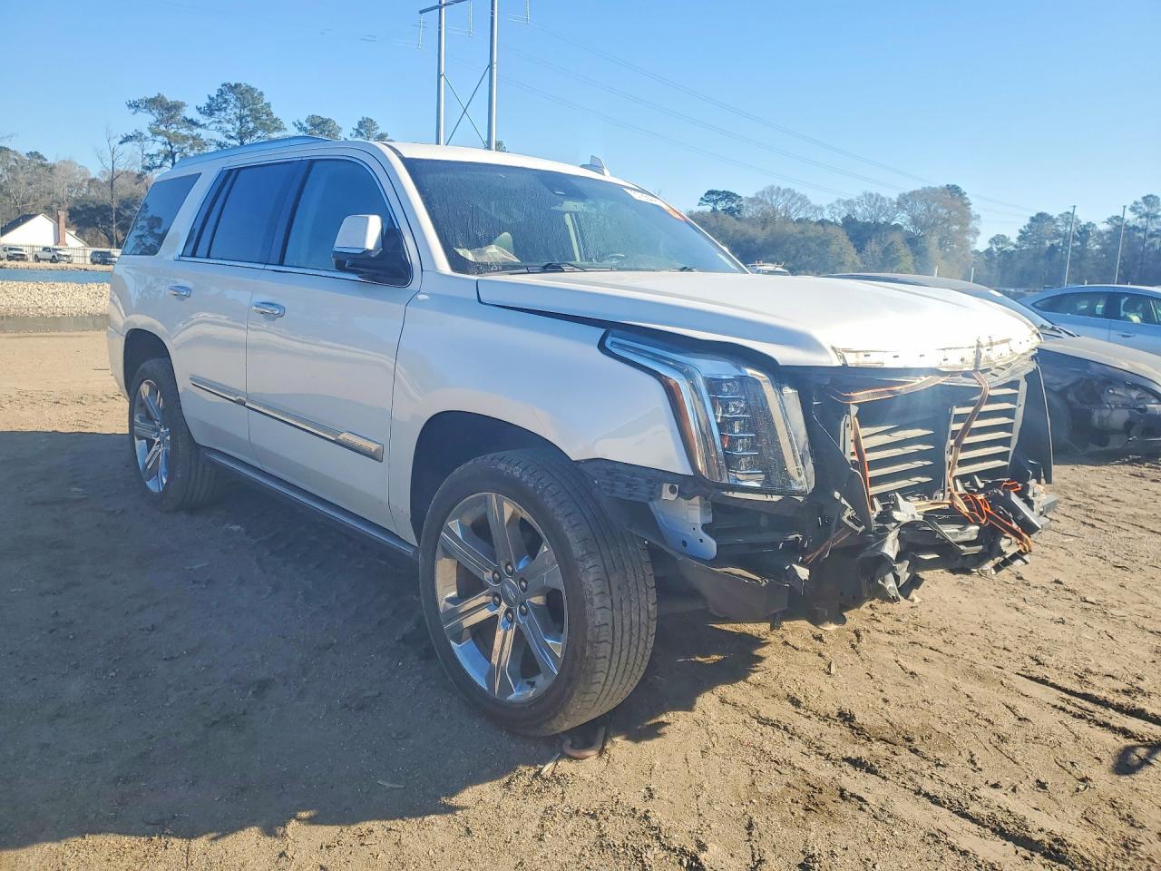 2016 CADILLAC ESCALADE