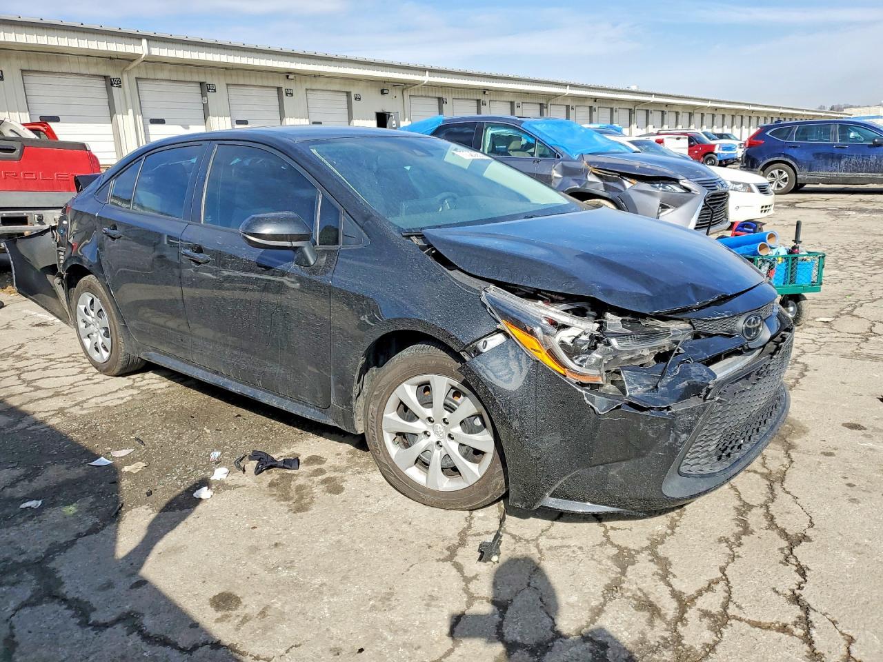 2022 TOYOTA COROLLA