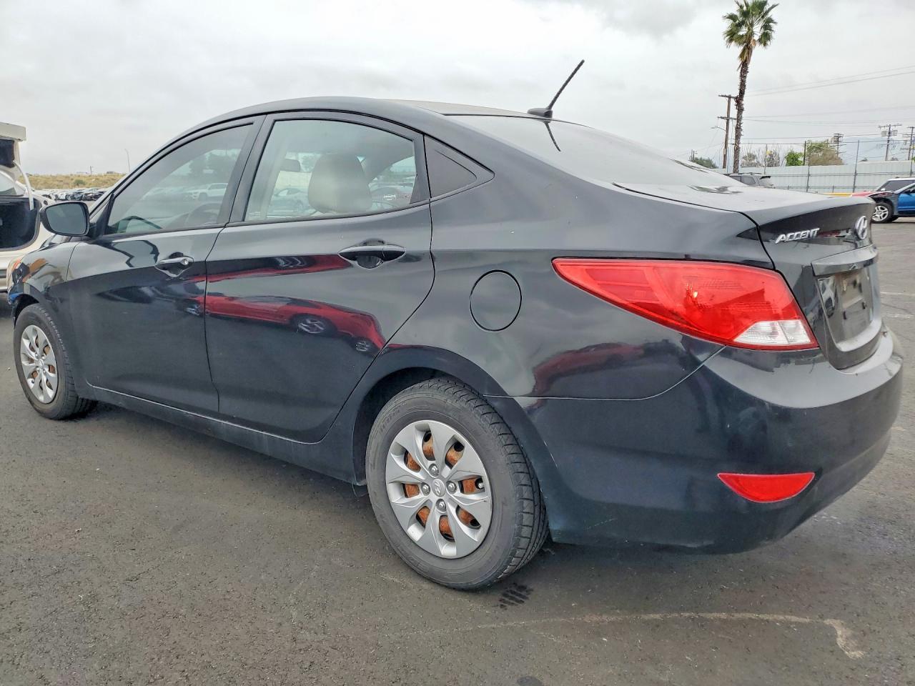 2017 HYUNDAI ACCENT