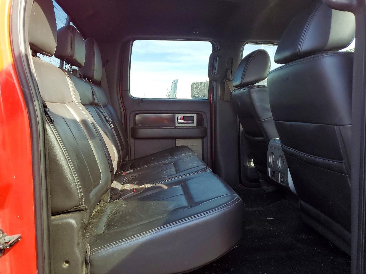 2011 FORD F-150
