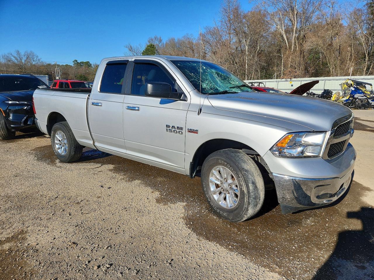 2018 RAM 1500