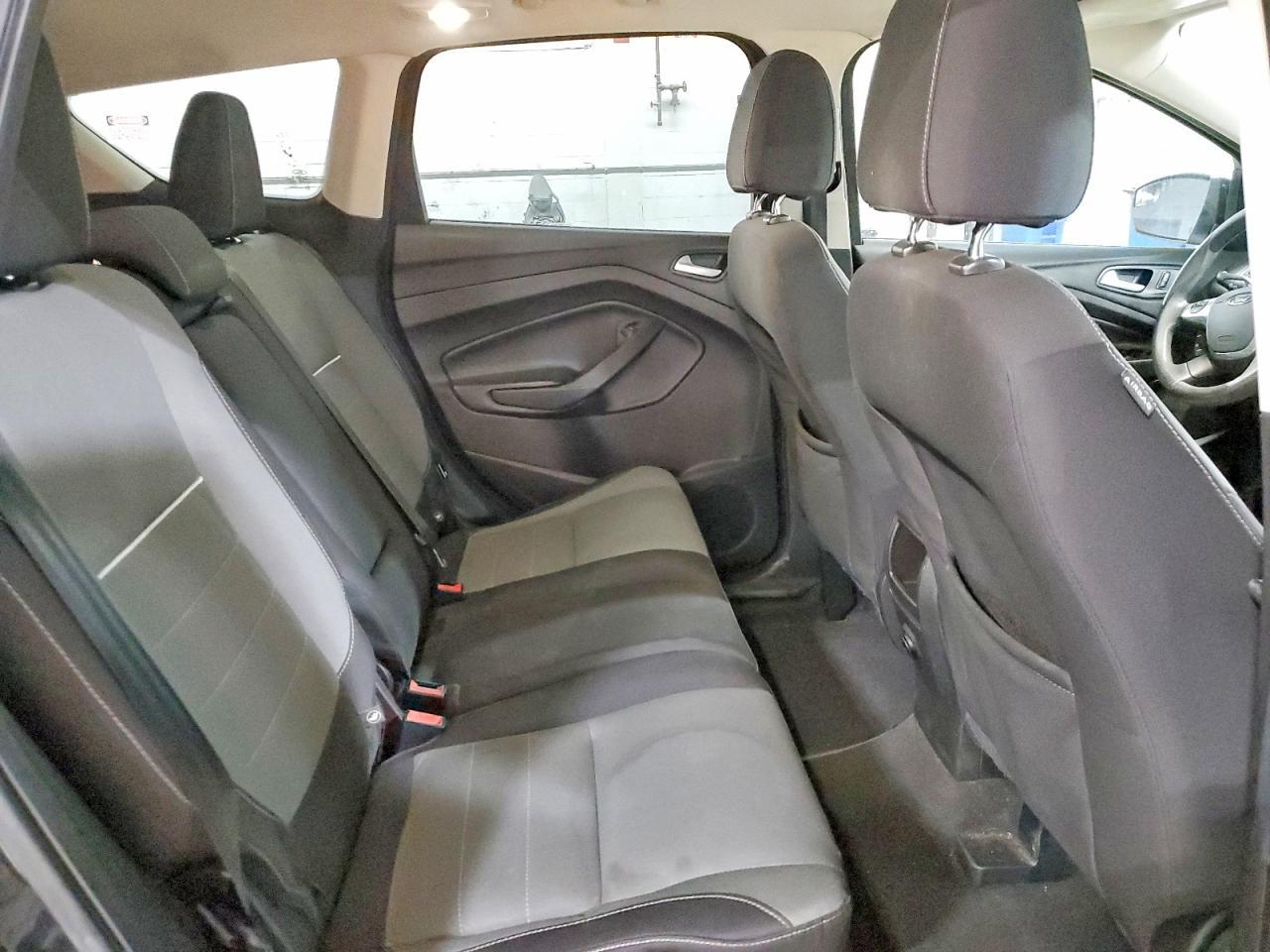 2015 FORD ESCAPE