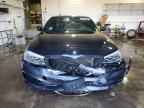 2017 BMW 5 series
