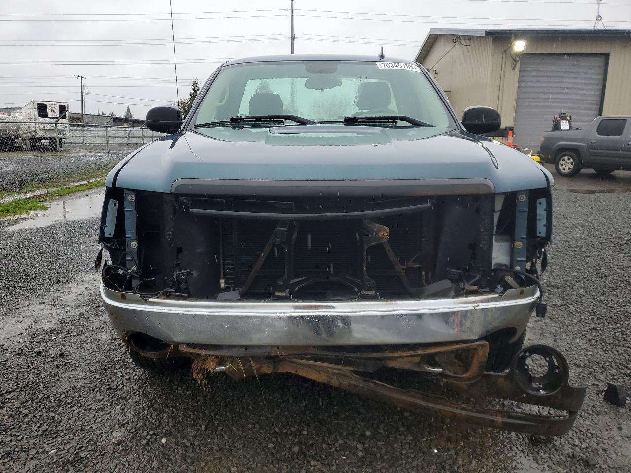 2008 GMC Sierra