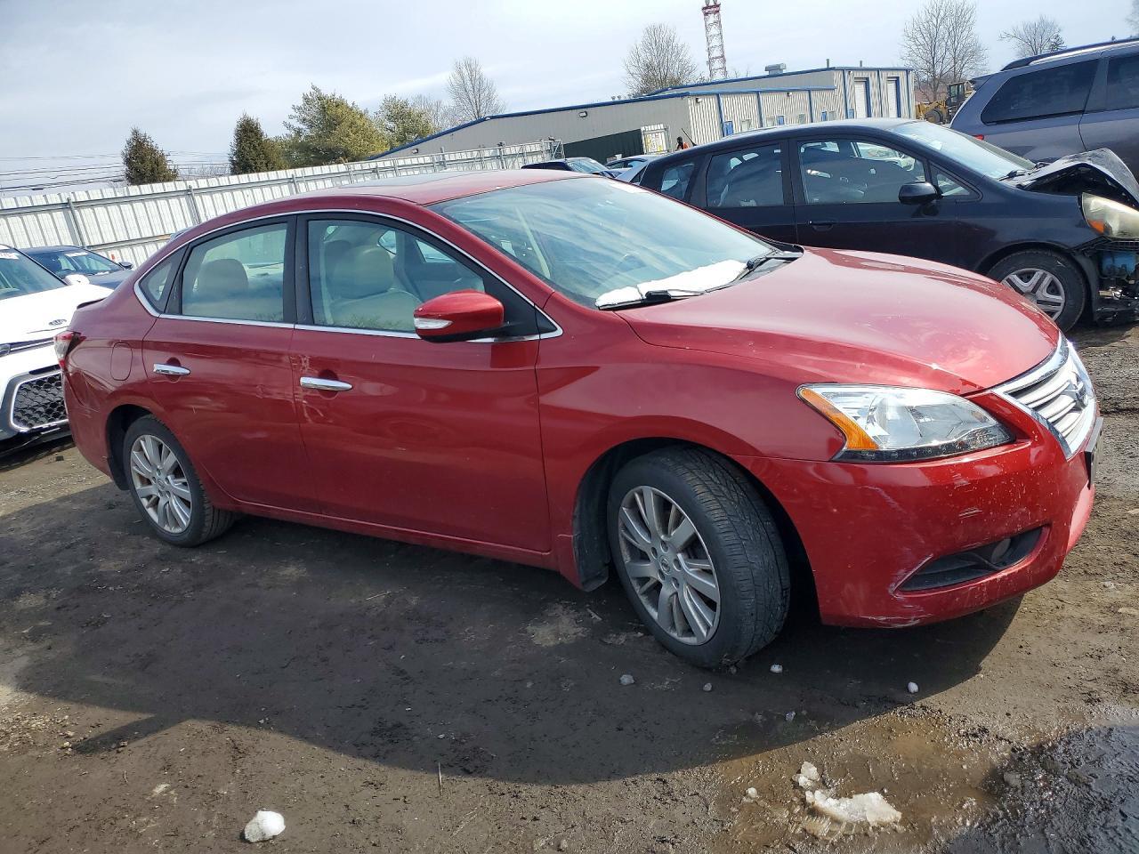 2014 NISSAN SENTRA
